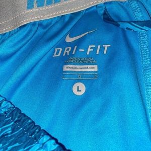 Nike fly digital rain men's shorts